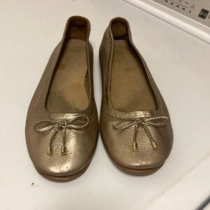 MICHELLE D ballet slippers